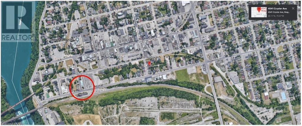 4541 Crysler Avenue, Niagara Falls (210 - Downtown), Ontario  L2E 3V5 - Photo 2 - X9411055