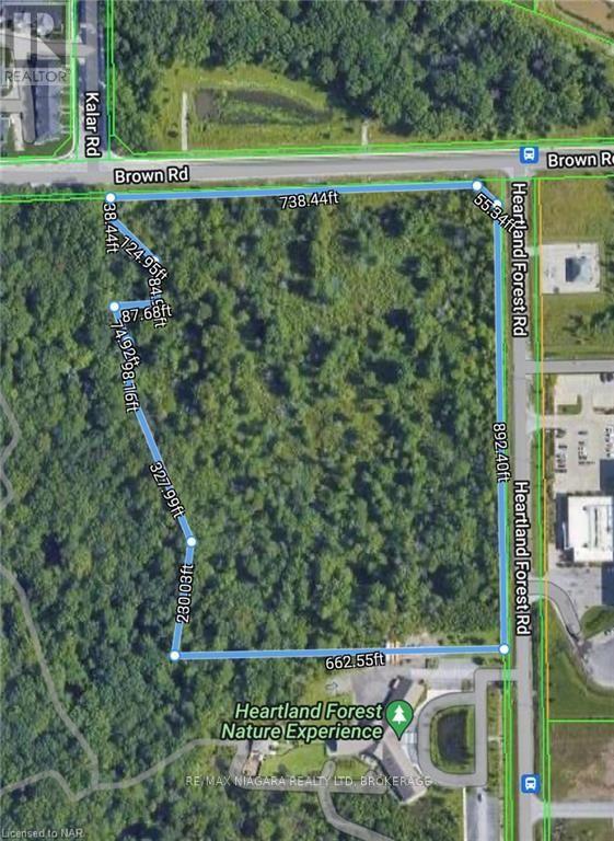 N/A HEARTLAND FOREST ROAD, niagara falls (222 - brown), Ontario