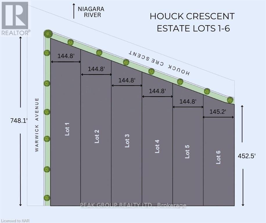 LOT 3 HOUCK CRESCENT, fort erie (331 - bowen), Ontario
