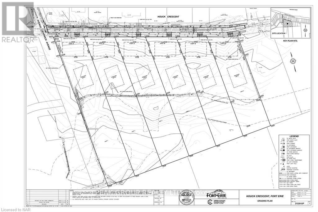 Lot 3 Houck Crescent, Fort Erie (331 - Bowen), Ontario  L2A 5M4 - Photo 3 - X9411645