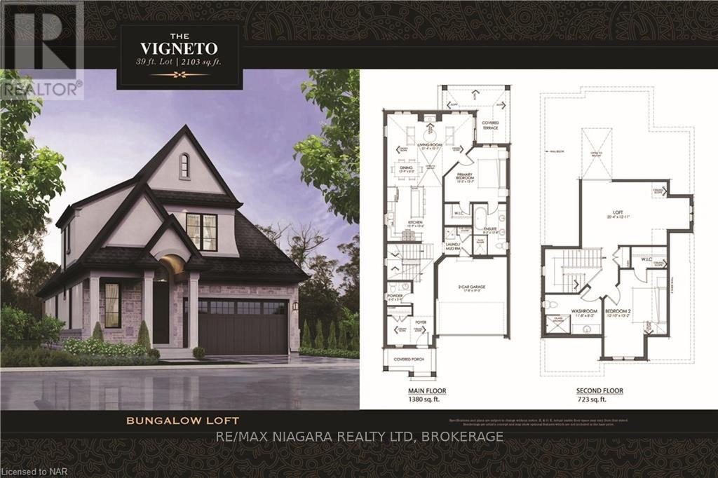 78 Terravita Drive, Niagara Falls (206 - Stamford), Ontario  L2J 0G1 - Photo 2 - X9411713