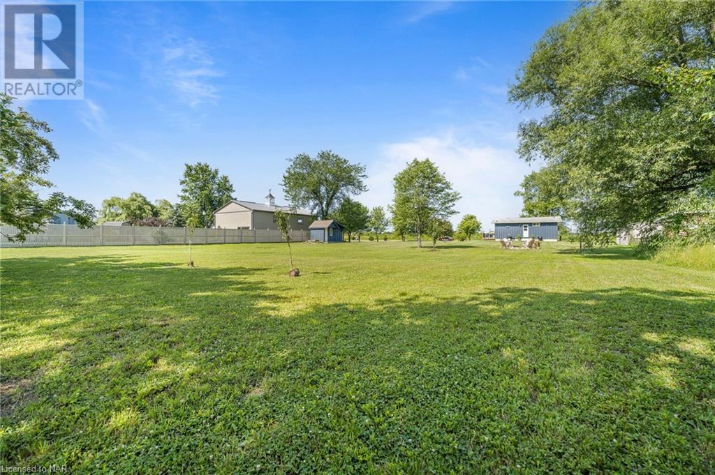 11817 Side Road 18 Road, Wainfleet (880 - Lakeshore), Ontario  L0S 1V0 - Photo 3 - X9412005