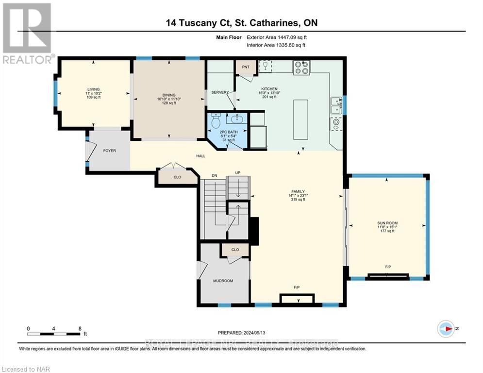 14 Tuscany Court, St. Catharines (453 - Grapeview), Ontario  L2S 0E2 - Photo 38 - X9413813