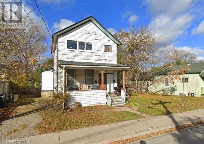 23 Raymond Street, St. Catharines (451 - Downtown), Ontario  L2R 2T3 - Photo 4 - X9413843