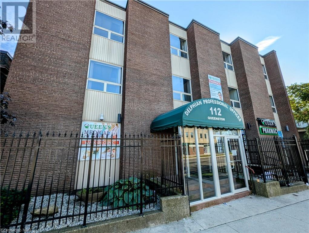 302 - 112 QUEENSTON STREET, st. catharines (450 - e. chester), Ontario
