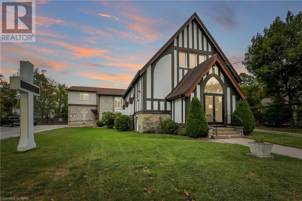 42 ORMOND STREET S, thorold (557 - thorold downtown), Ontario