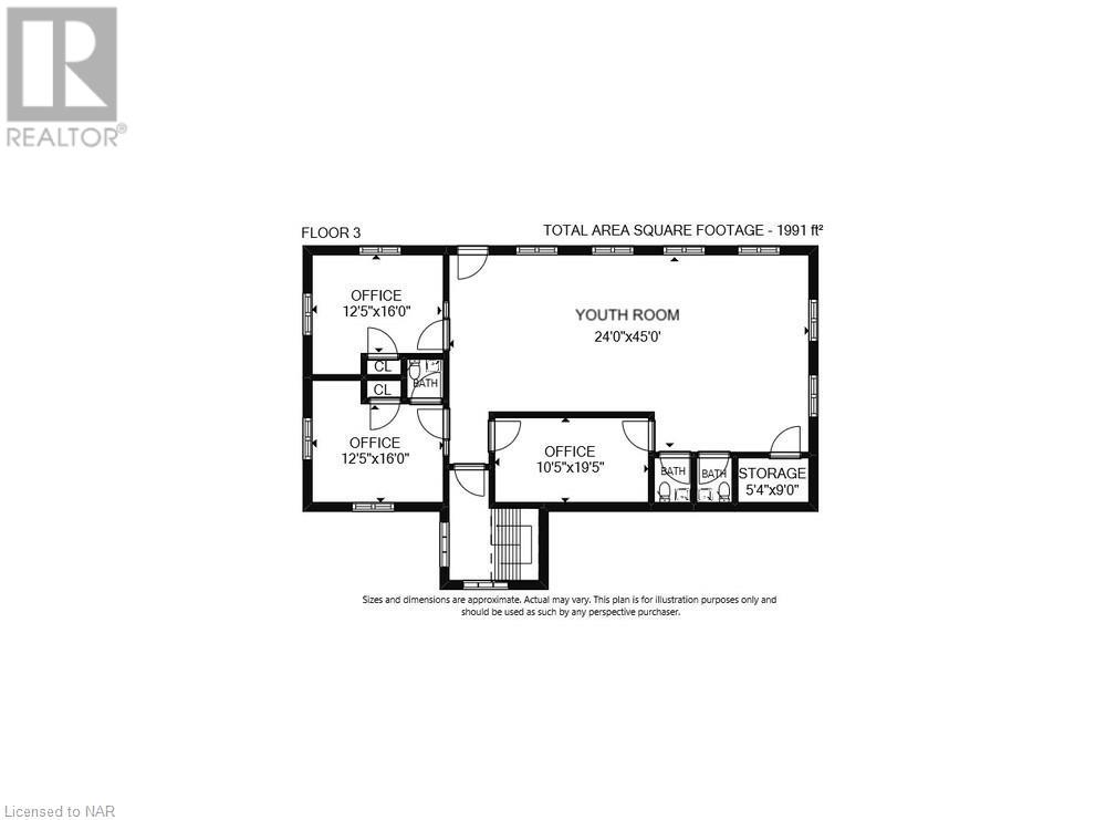 42 Ormond Street S, Thorold (557 - Thorold Downtown), Ontario  L2V 1Y4 - Photo 41 - X9414059