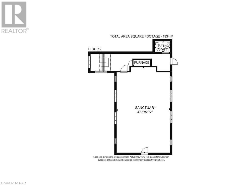 42 Ormond Street S, Thorold (557 - Thorold Downtown), Ontario  L2V 1Y4 - Photo 42 - X9414059