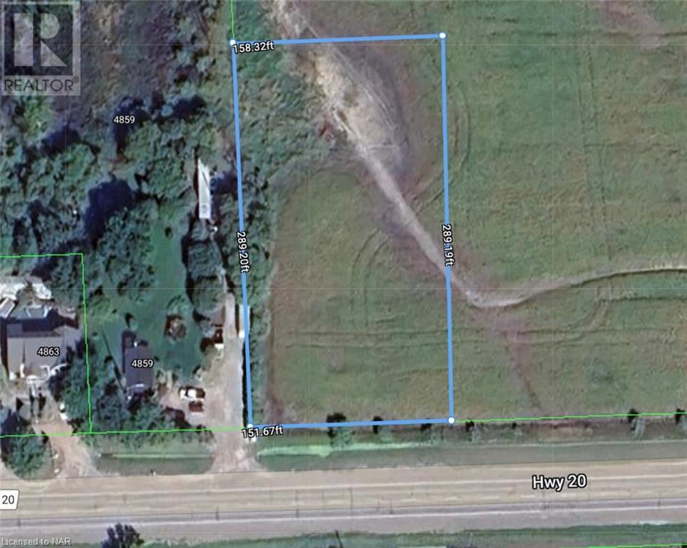PTLT 17 REGIONAL RD 20 ROAD, west lincoln (058 - bismark/wellandport), Ontario