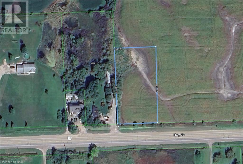 Ptlt 17 Regional Rd 20 Road, West Lincoln (058 - Bismark/wellandport), Ontario  L0R 1Y0 - Photo 2 - X9415042