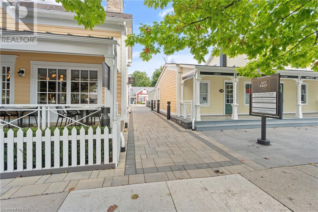 5 - 135 Queen Street, Niagara-On-The-Lake (101 - Town), Ontario  L0S 1J0 - Photo 4 - X9415262