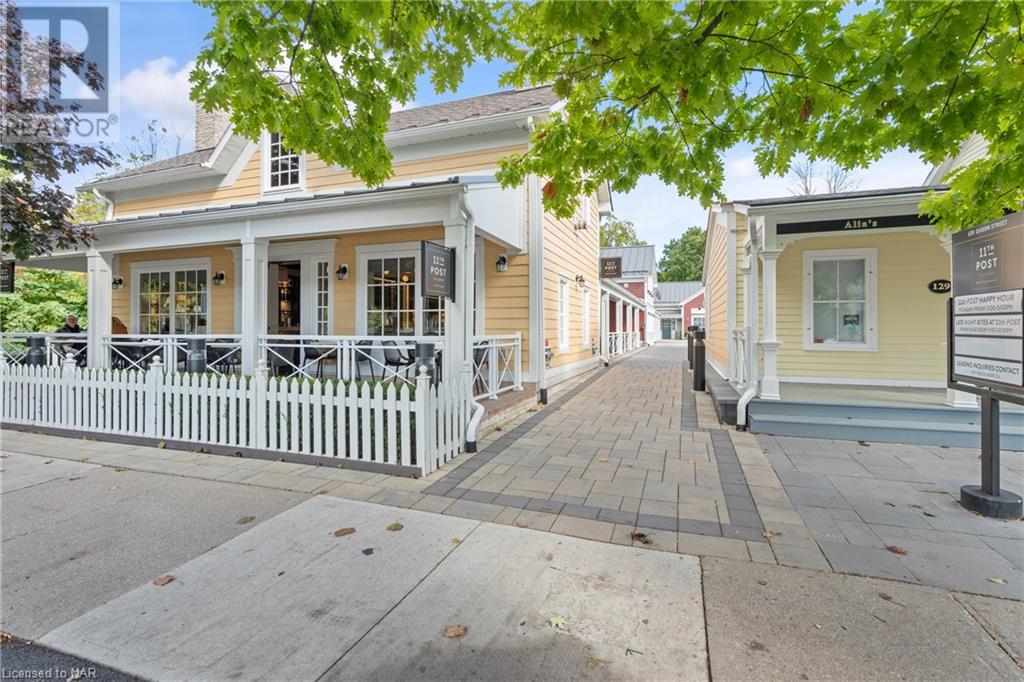 3 - 135 Queen Street, Niagara-On-The-Lake (101 - Town), Ontario  L0S 1J0 - Photo 5 - X9415264