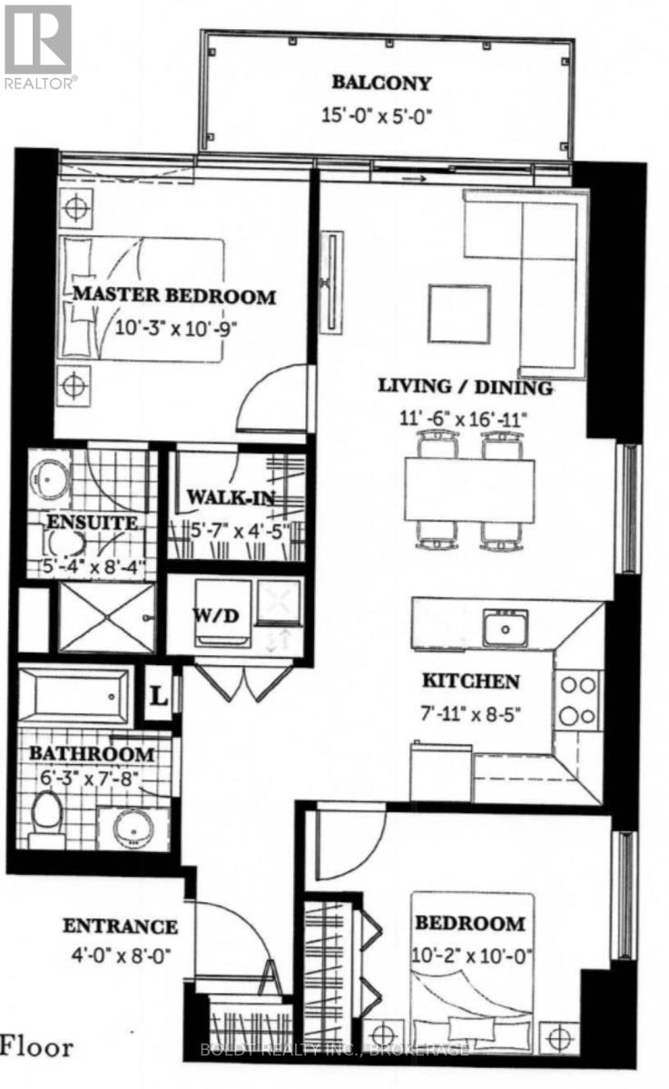 1605 - 180 George Street, Ottawa, Ontario  K1N 0G8 - Photo 37 - X11821433