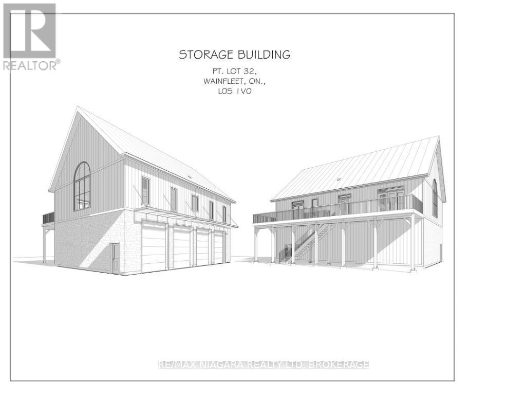 LOT 32 PETTIT ROAD, wainfleet (879 - marshville/winger), Ontario