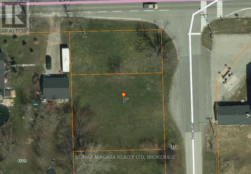 Lot 32 Pettit Road, Wainfleet (879 - Marshville/winger), Ontario  L0S 1V0 - Photo 3 - X8203034