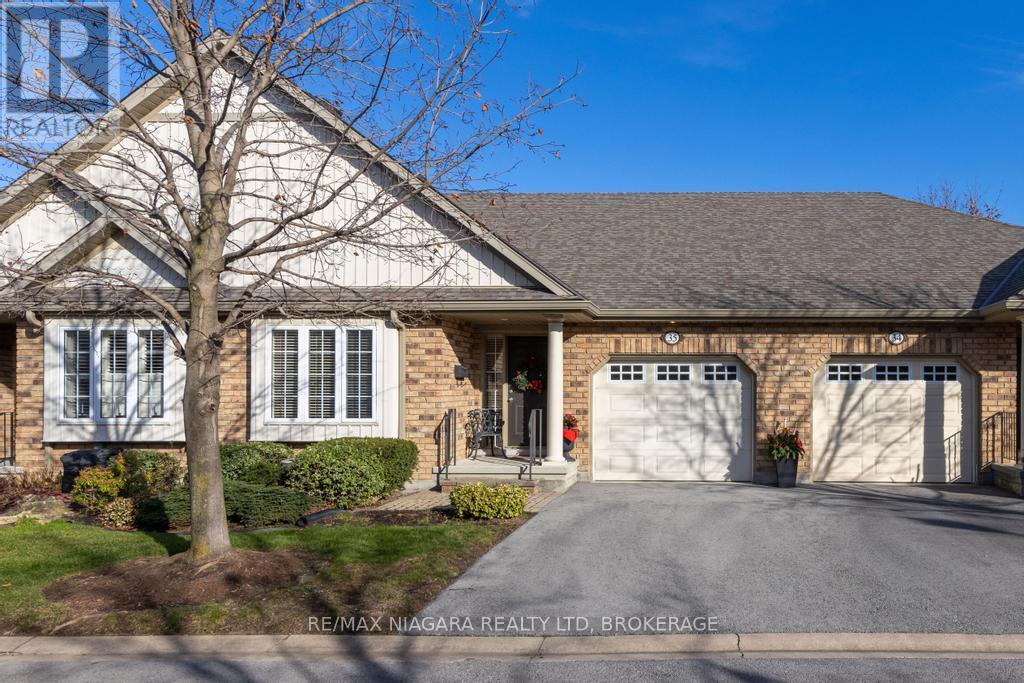 35 - 605 WELLAND AVENUE, st. catharines (444 - carlton/bunting), Ontario