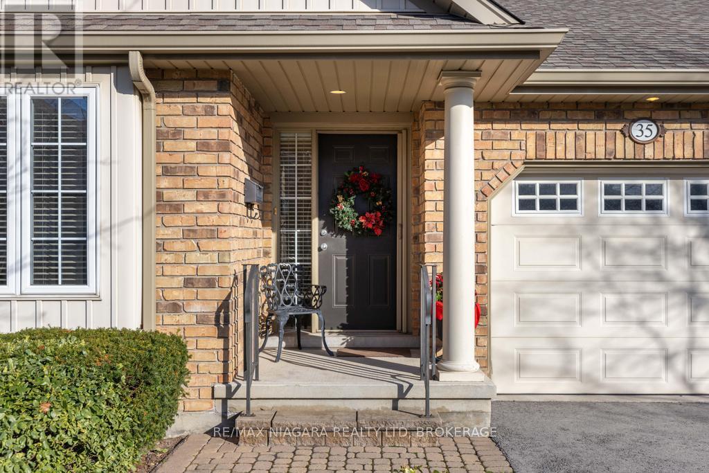 35 - 605 Welland Avenue, St. Catharines (444 - Carlton/bunting), Ontario  L2M 7Z7 - Photo 2 - X11882305
