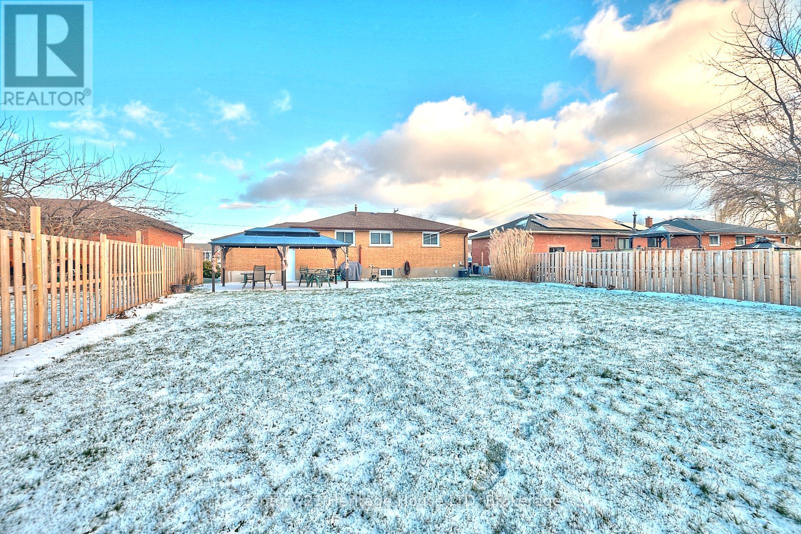 14 Janet Street, Port Colborne (875 - Killaly East), Ontario  L3K 2E7 - Photo 34 - X11891857