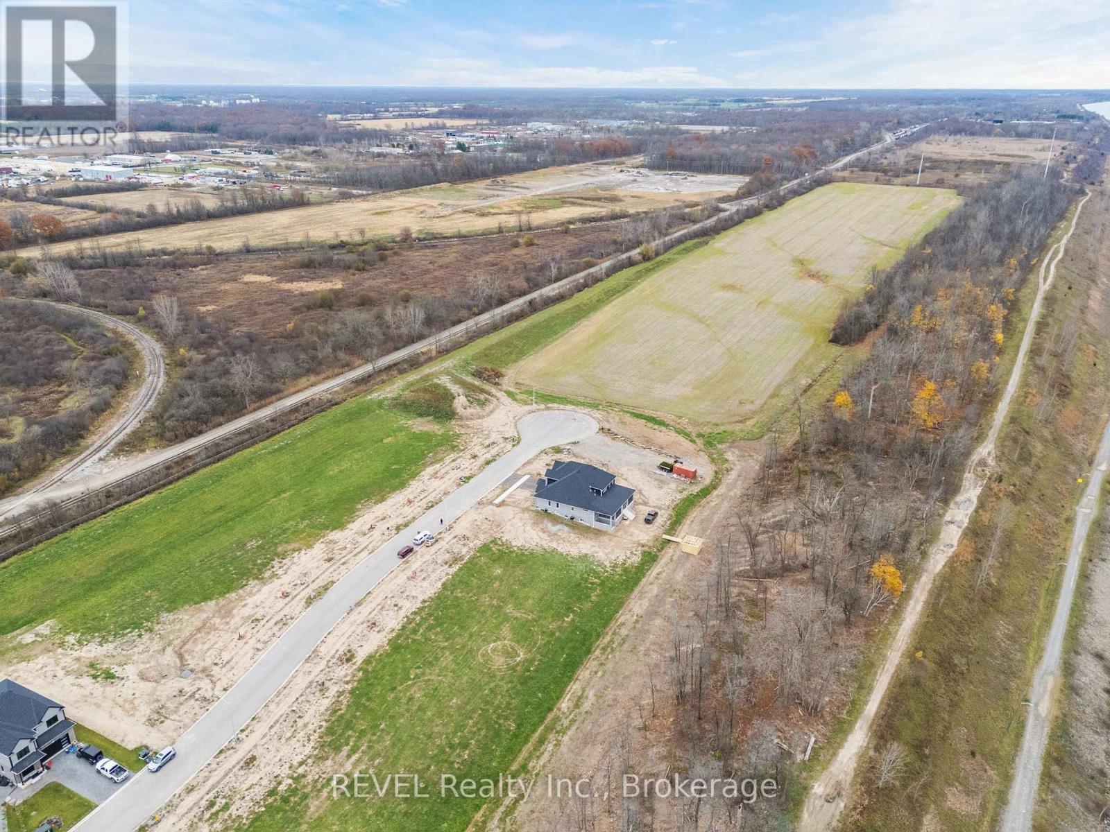 LOT 6 ANCHOR ROAD, thorold (561 - port robinson), Ontario