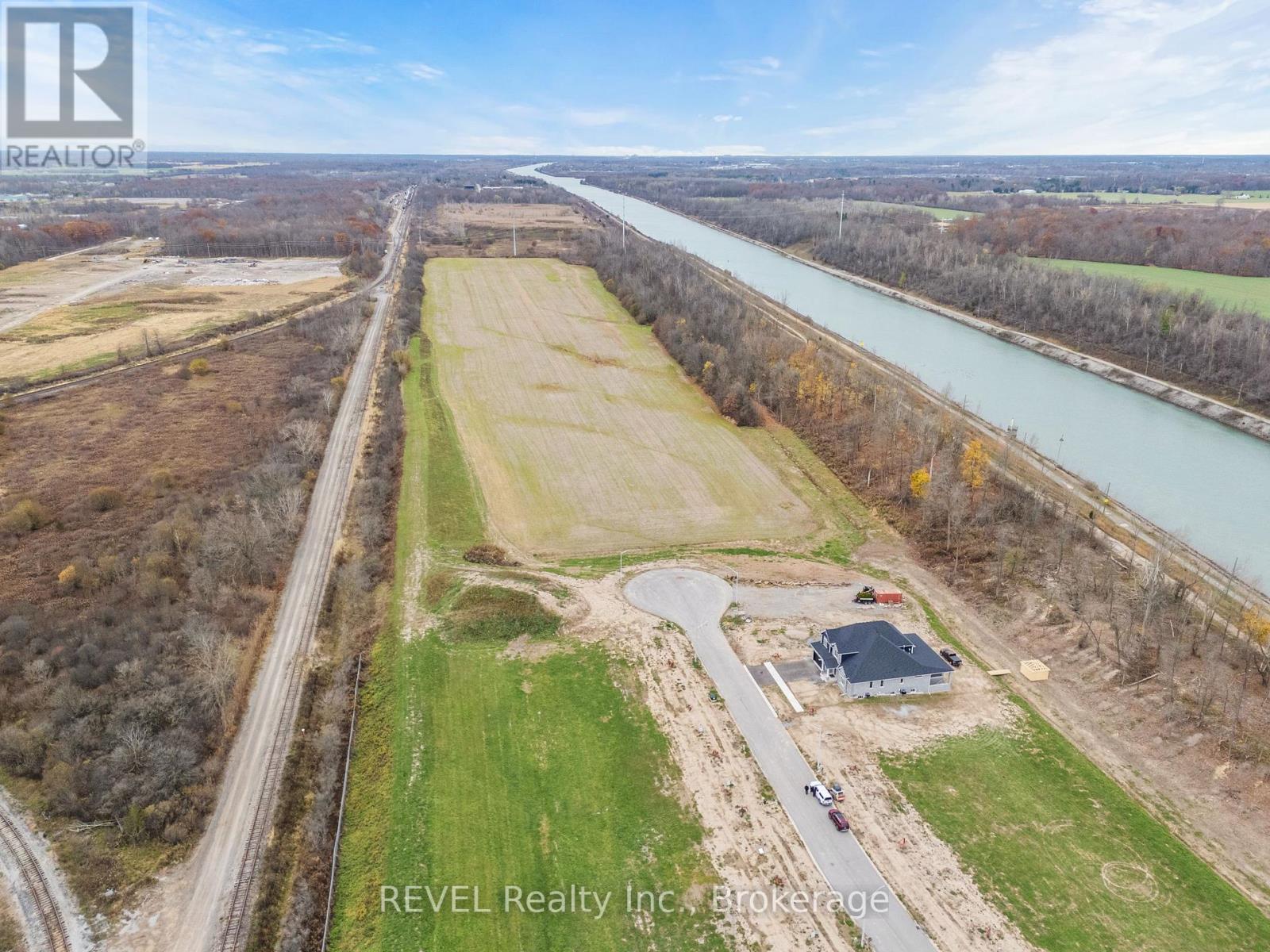 LOT 10 ANCHOR ROAD, thorold (561 - port robinson), Ontario
