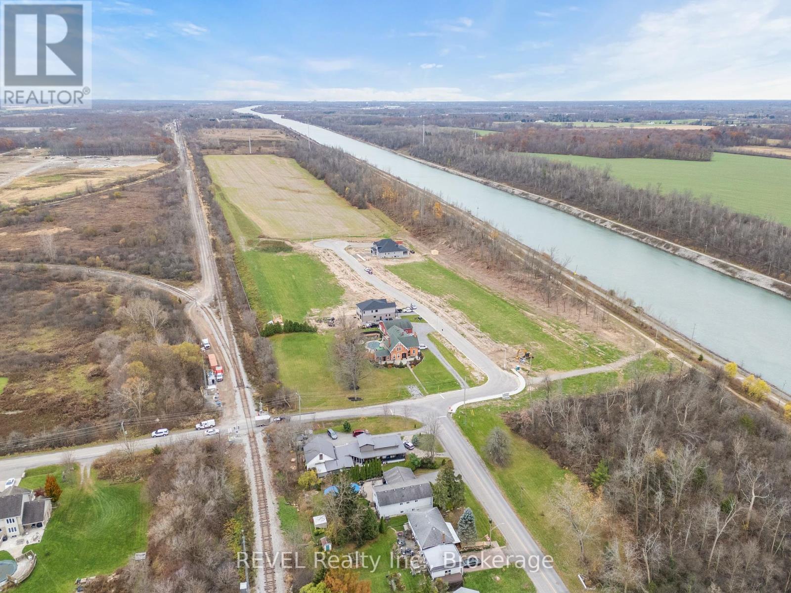 LOT 12 ANCHOR ROAD, thorold (561 - port robinson), Ontario