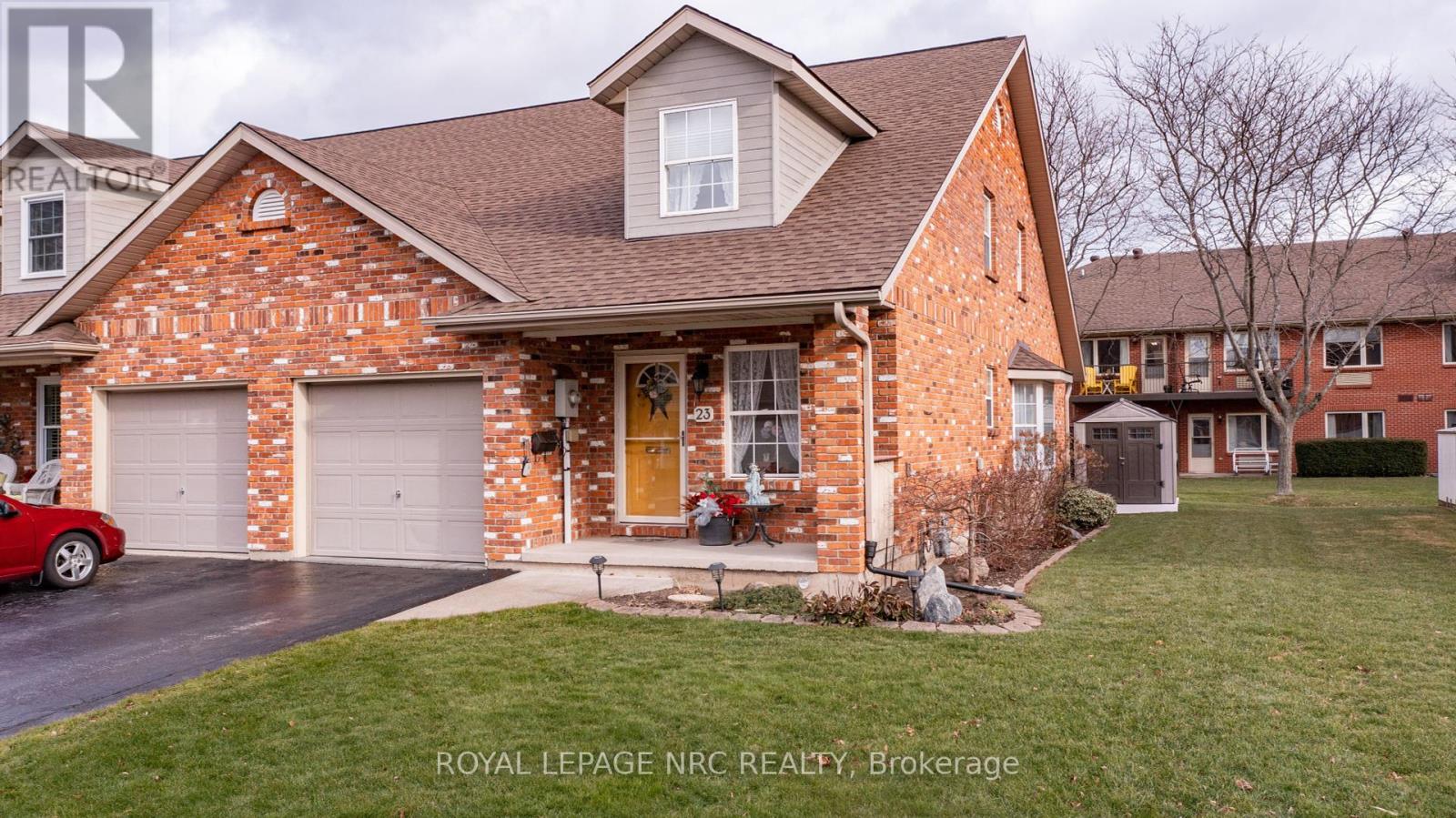 23 PORTAL DRIVE, port colborne (878 - sugarloaf), Ontario