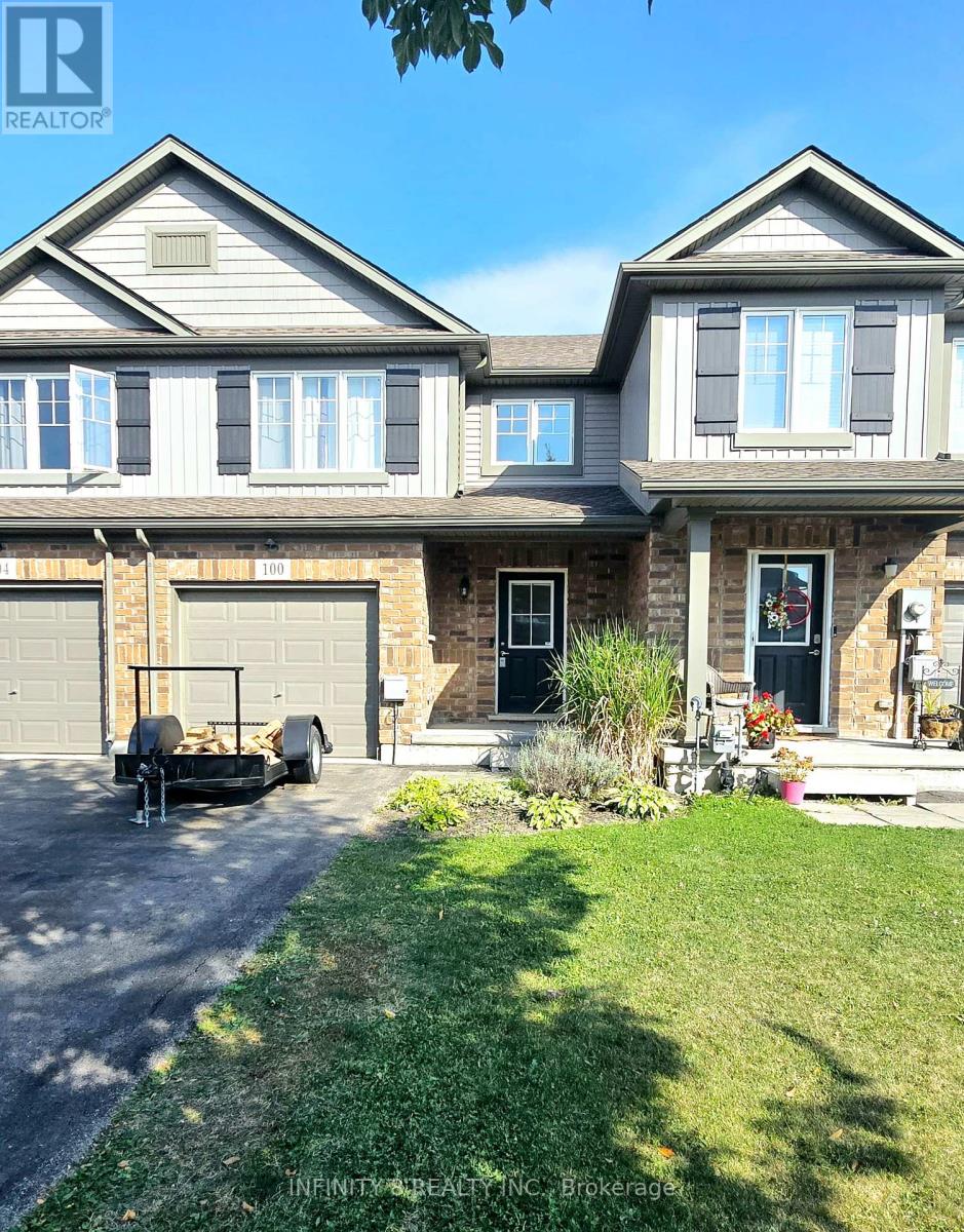 100 ROSELAWN CRESCENT, welland (771 - coyle creek), Ontario