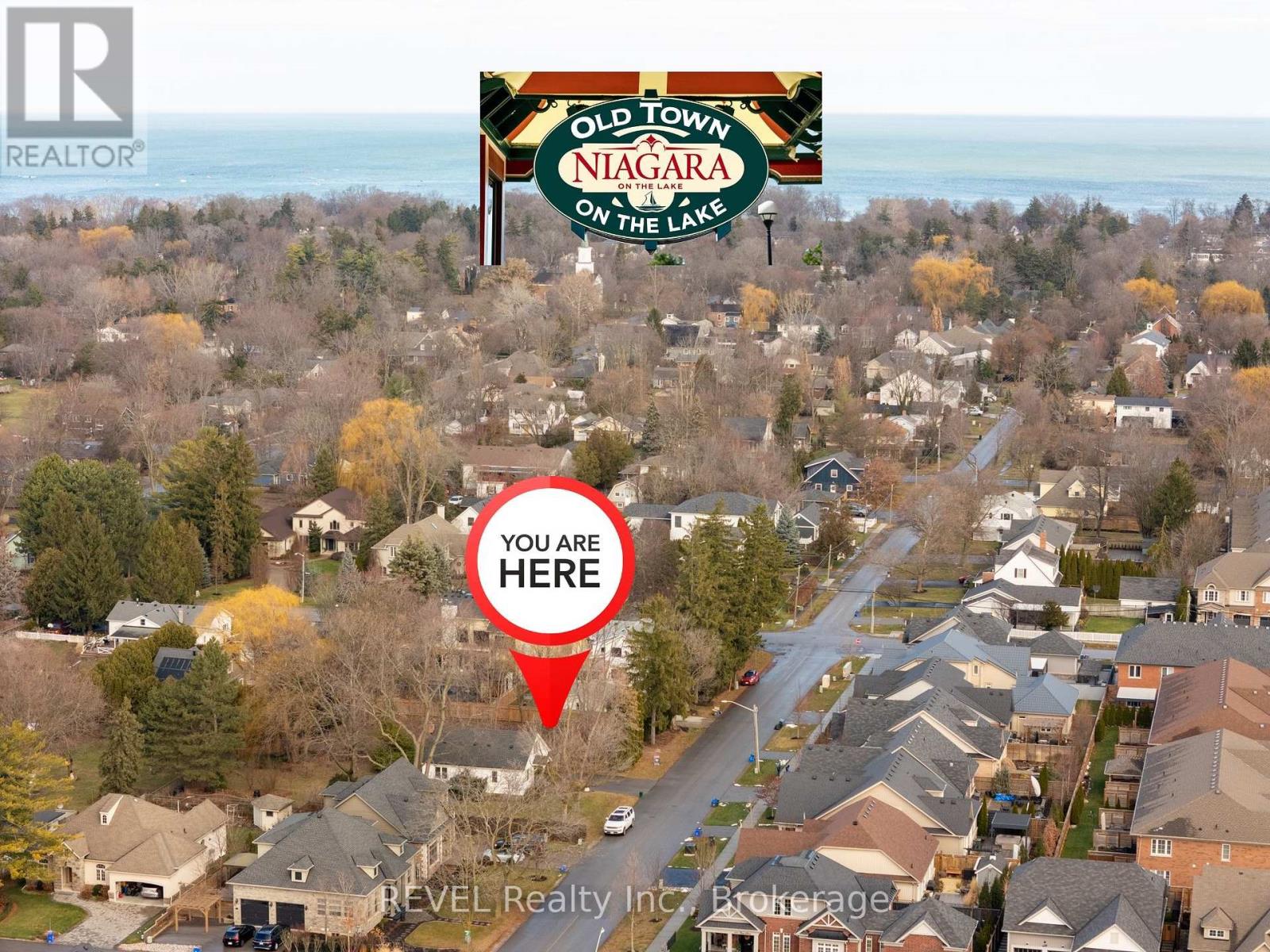 517 GATE STREET, niagara-on-the-lake (101 - town), Ontario
