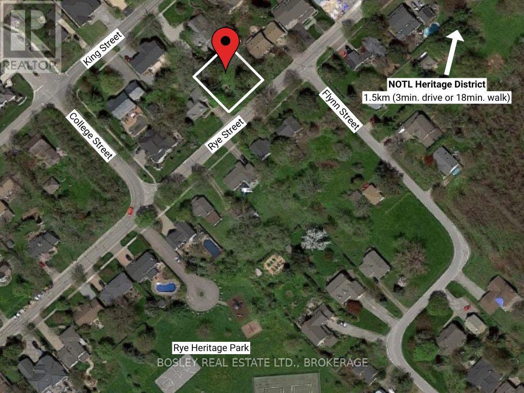 675 RYE STREET, niagara-on-the-lake (101 - town), Ontario