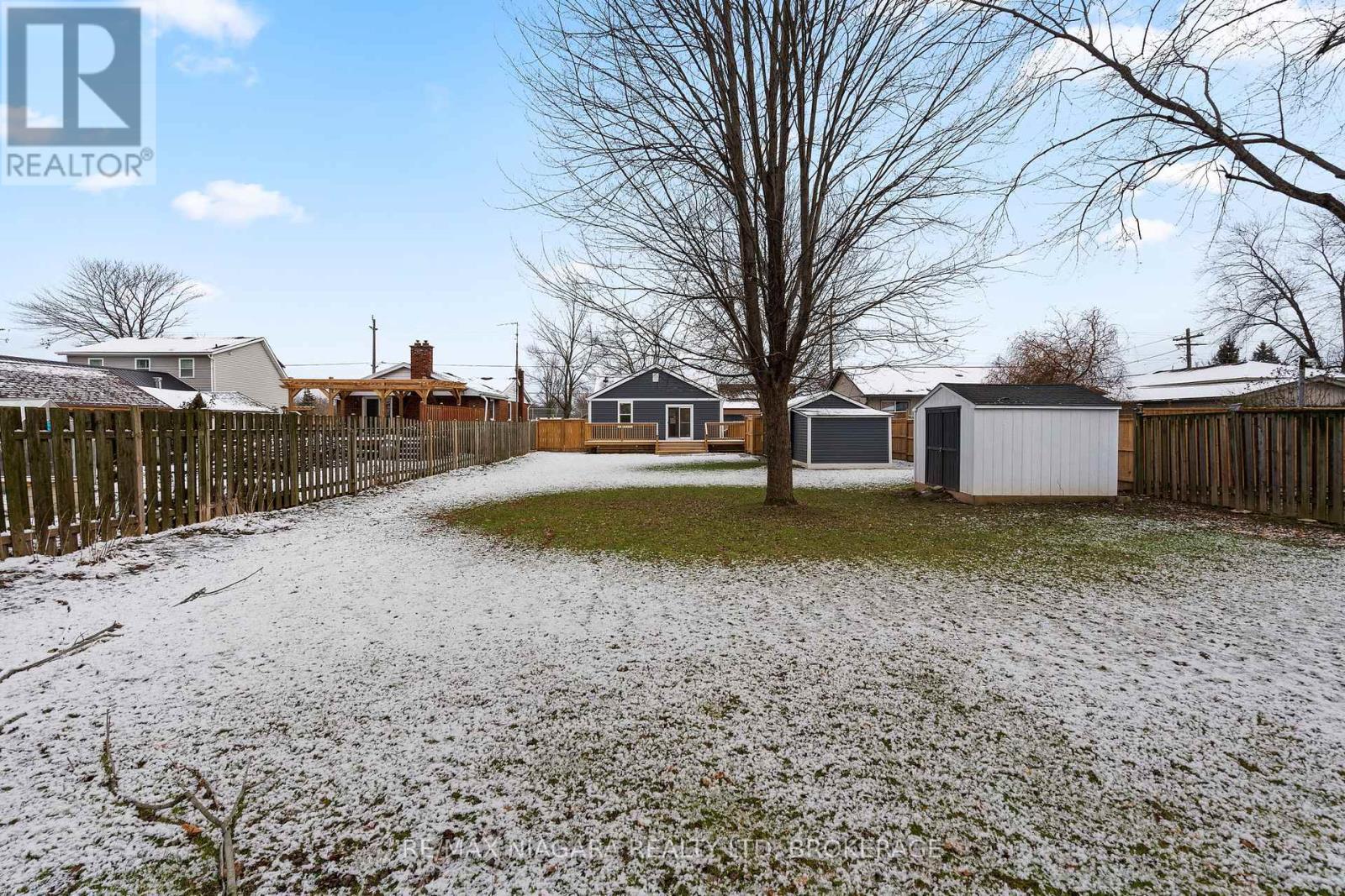 3967 Welland Street, Niagara Falls (223 - Chippawa), Ontario  L2G 6S6 - Photo 28 - X11924712