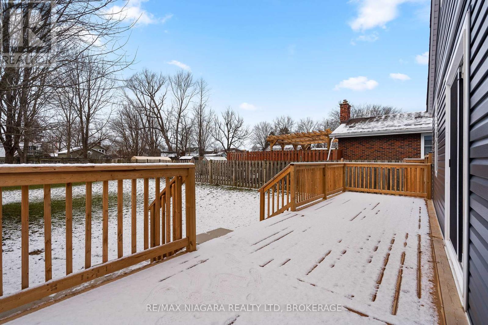 3967 Welland Street, Niagara Falls (223 - Chippawa), Ontario  L2G 6S6 - Photo 30 - X11924712