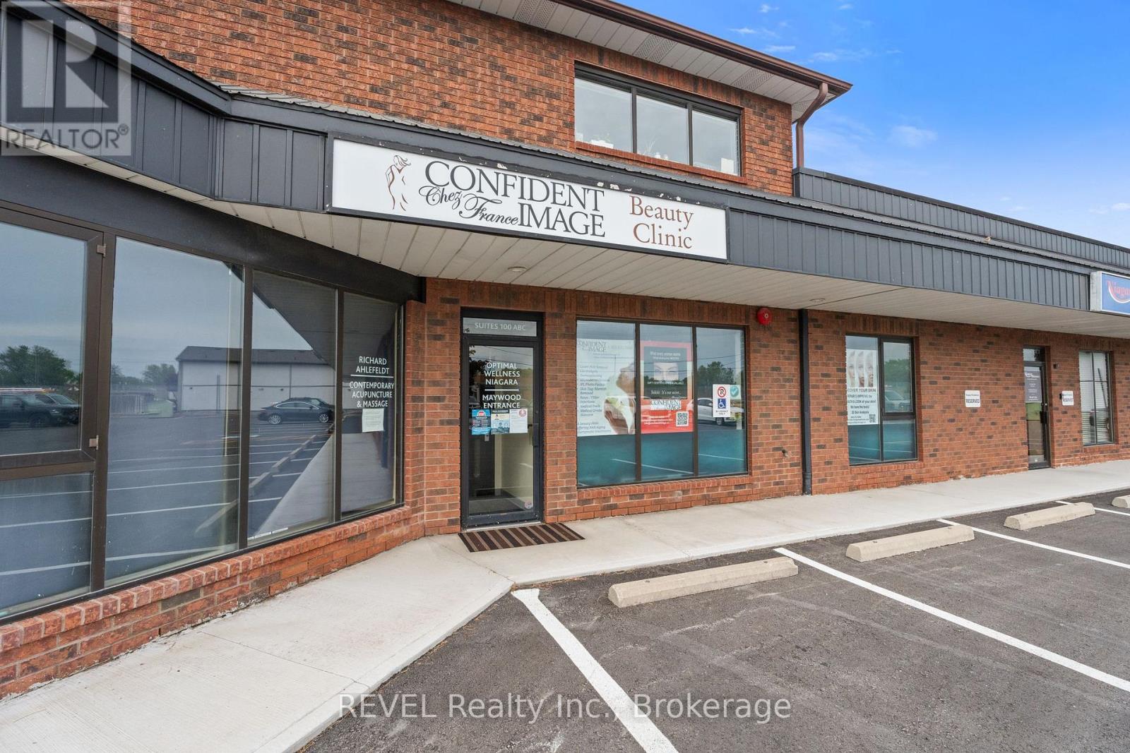 100B - 36 HISCOTT STREET, st. catharines (452 - haig), Ontario