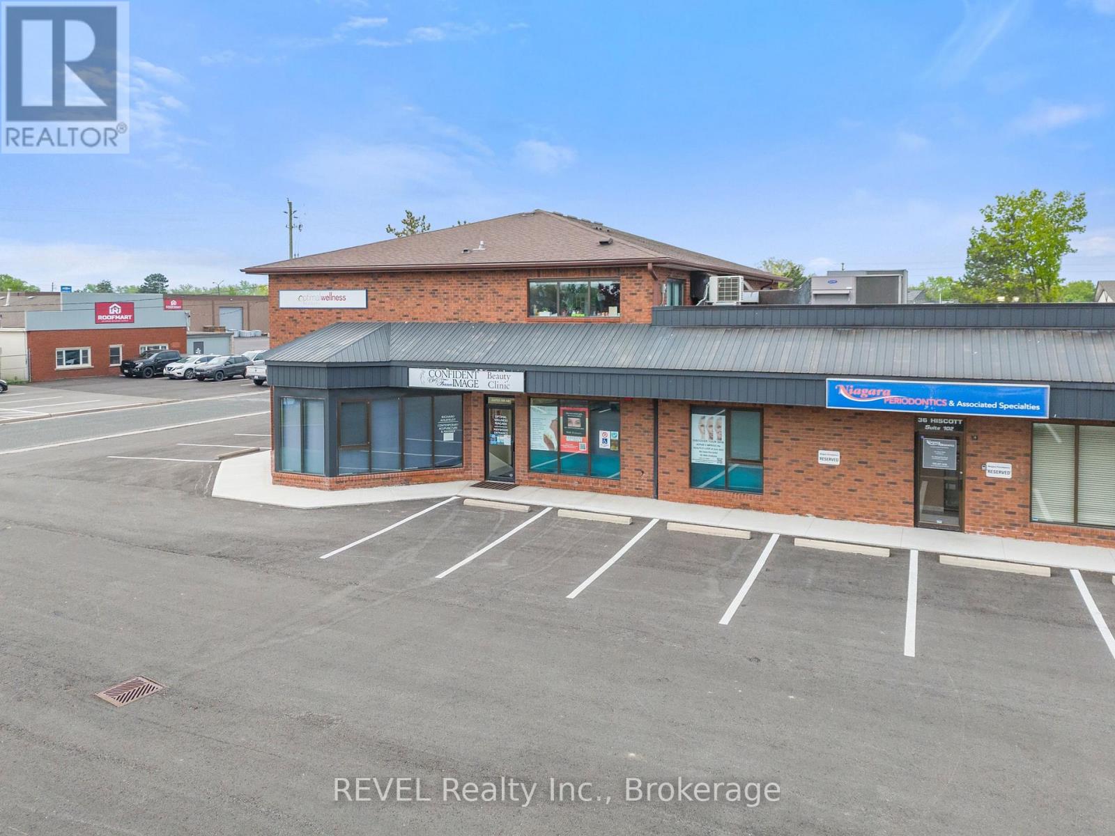 100b - 36 Hiscott Street, St. Catharines (452 - Haig), Ontario  L2R 1C8 - Photo 4 - X11926259
