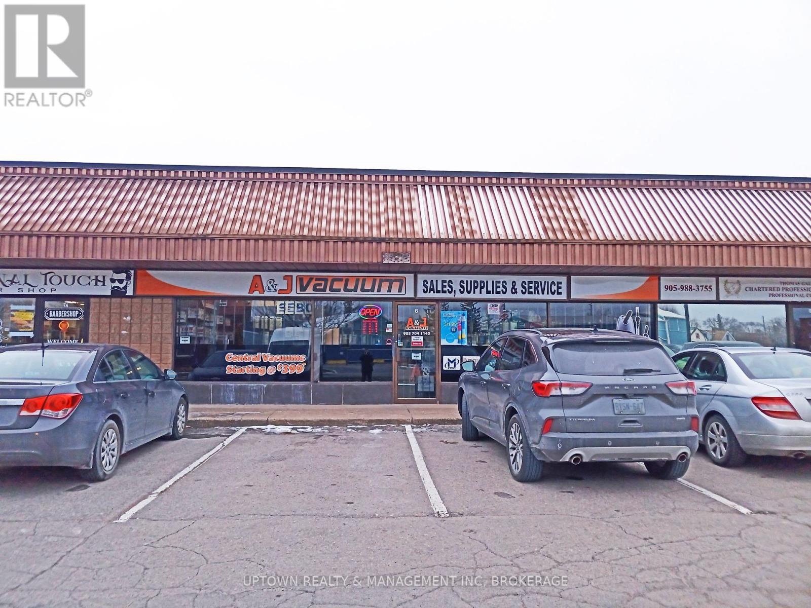 6 - 300 WELLAND AVENUE, st. catharines (450 - e. chester), Ontario