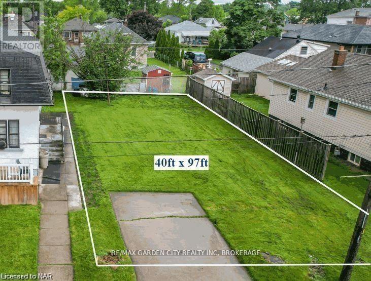 N/A HARRIET (VACANT LOT) STREET, welland (773 - lincoln/crowland), Ontario