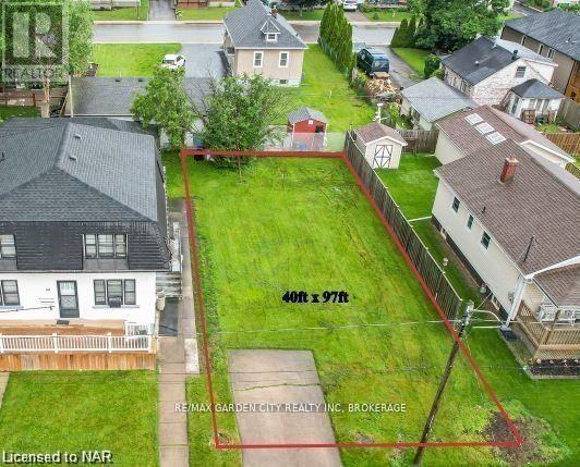 N/a Harriet (Vacant Lot) Street, Welland (773 - Lincoln/crowland), Ontario  L3B 2J1 - Photo 3 - X11931664