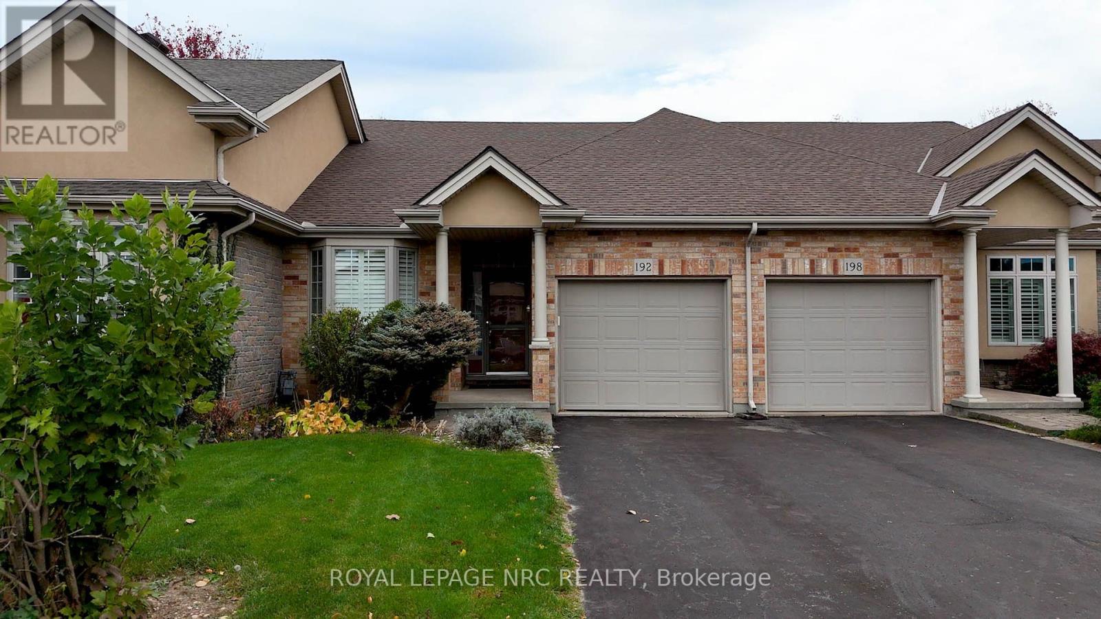 192 WILLOWLANDING COURT, welland (767 - n. welland), Ontario