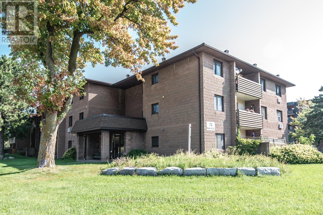 218 - 72 MAIN STREET E, port colborne (873 - bethel), Ontario