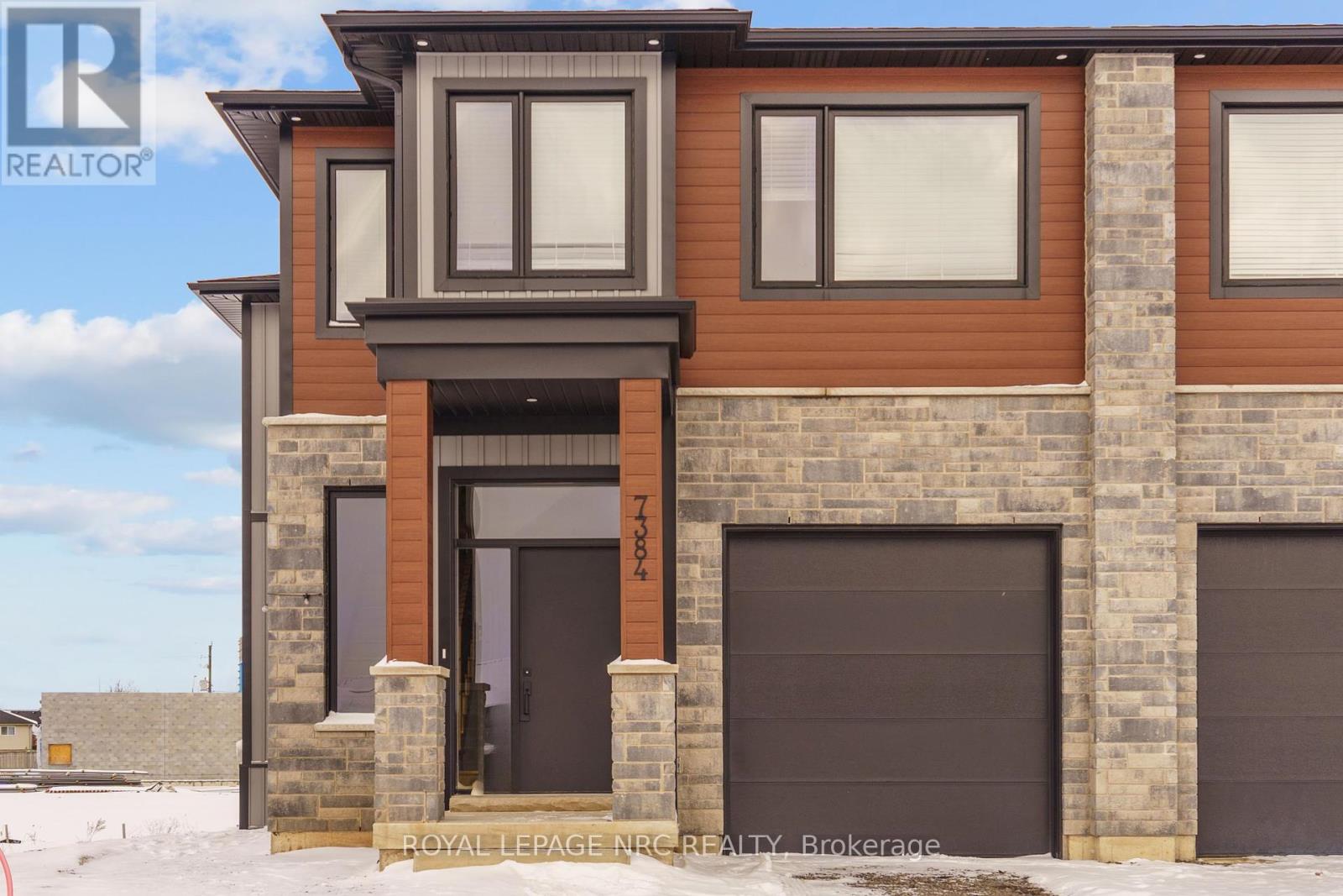 7384 SPLENDOUR DRIVE, niagara falls (222 - brown), Ontario