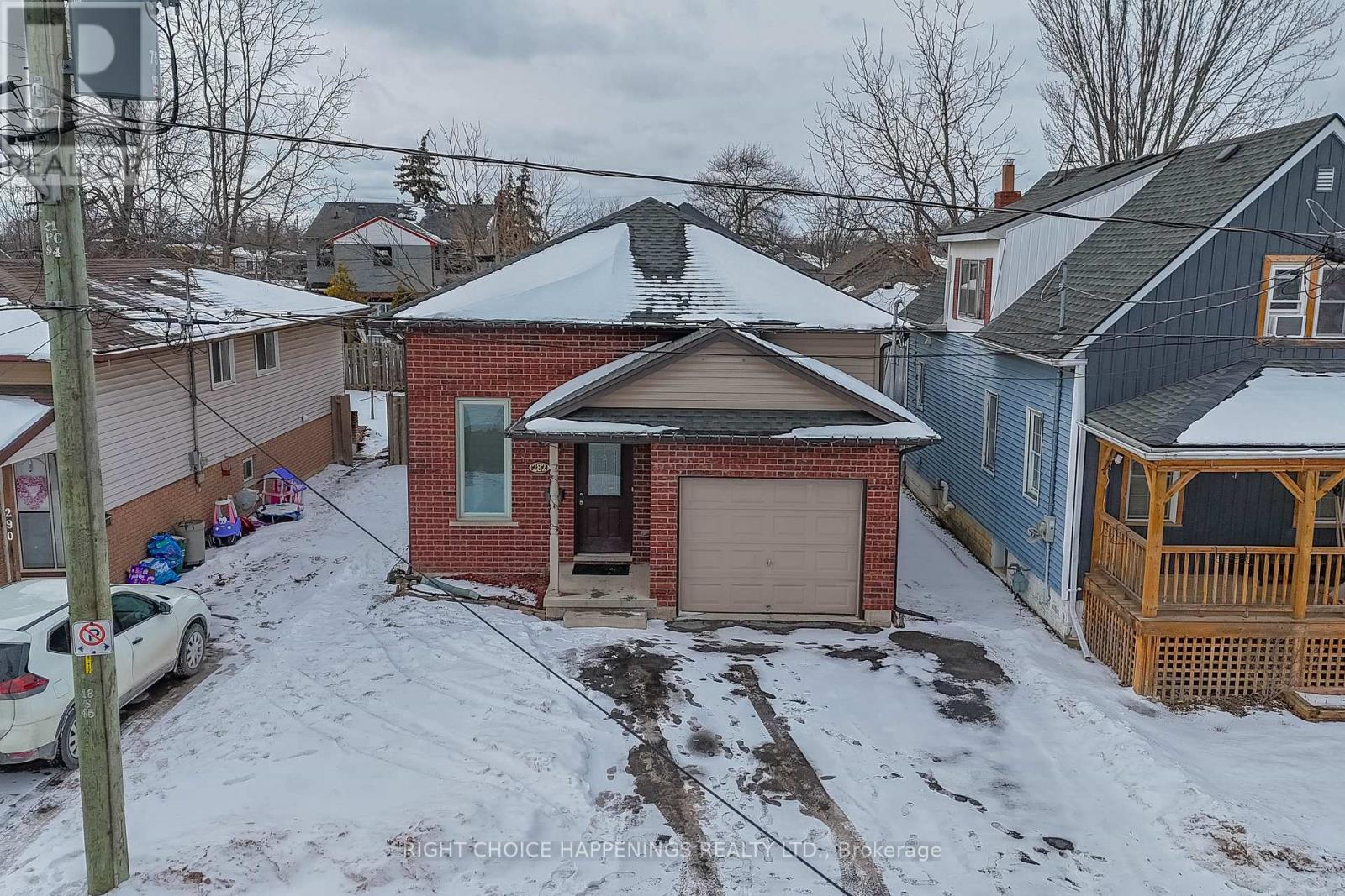 282 Wright Street, Welland (773 - Lincoln/crowland), Ontario  L3B 2K3 - Photo 2 - X11946535