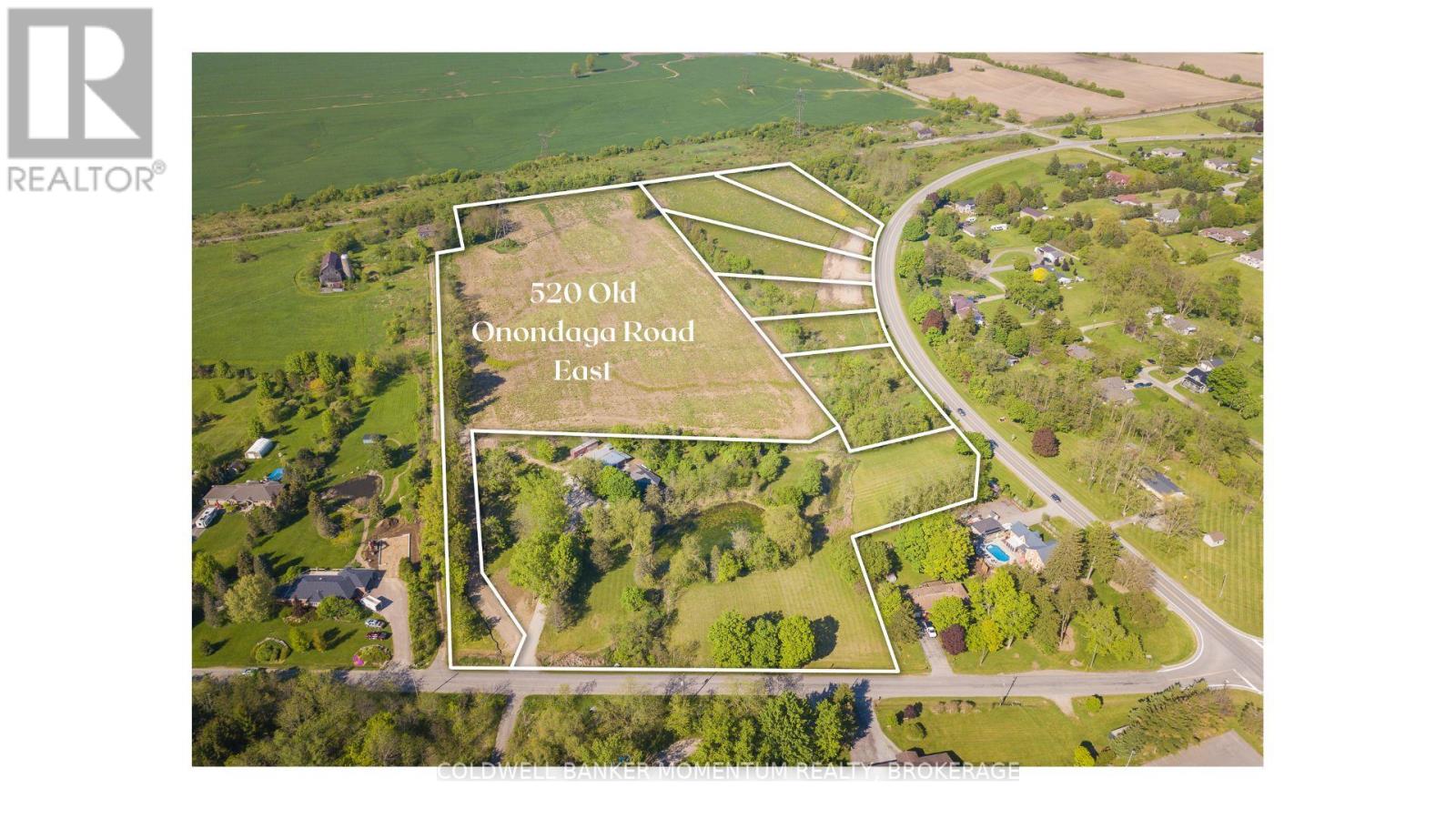 520 OLD ONONDAGA ROAD E, brant (brantford twp), Ontario