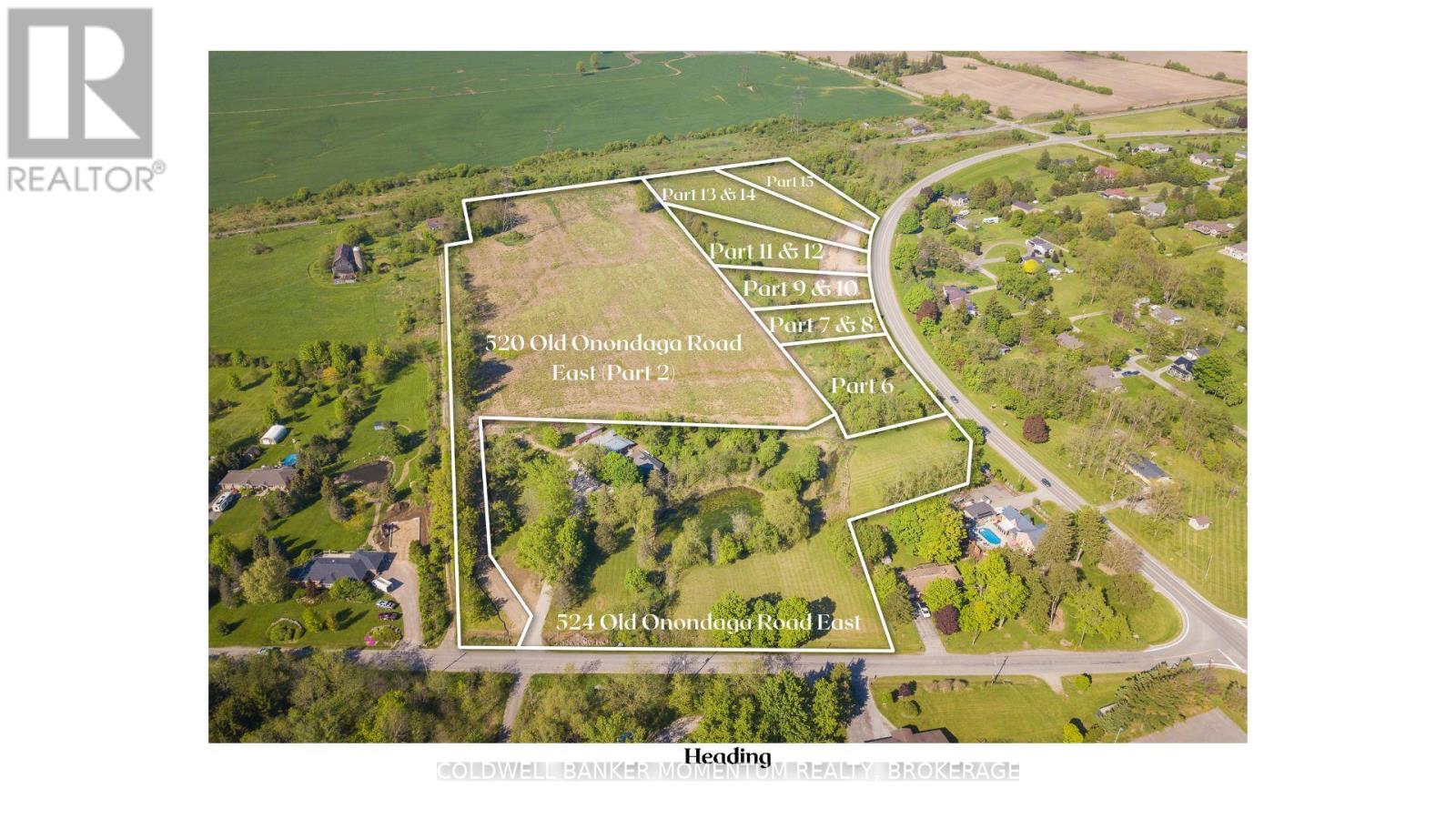 520 Old Onondaga Road E, Brant (Brantford Twp), Ontario  N3T 5L4 - Photo 2 - X11949472