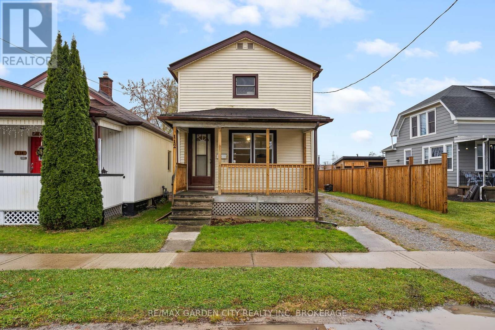 112 CLARA STREET, thorold (556 - allanburg/thorold south), Ontario