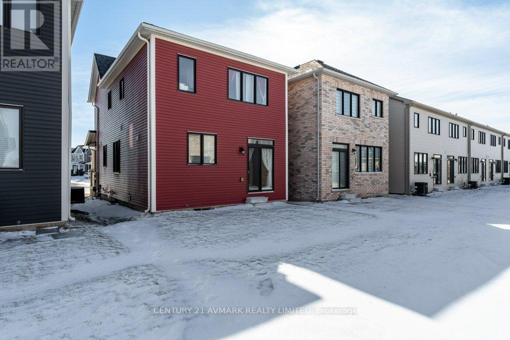 141 Keelson Street, Welland (774 - Dain City), Ontario  L3B 0M6 - Photo 36 - X11964935