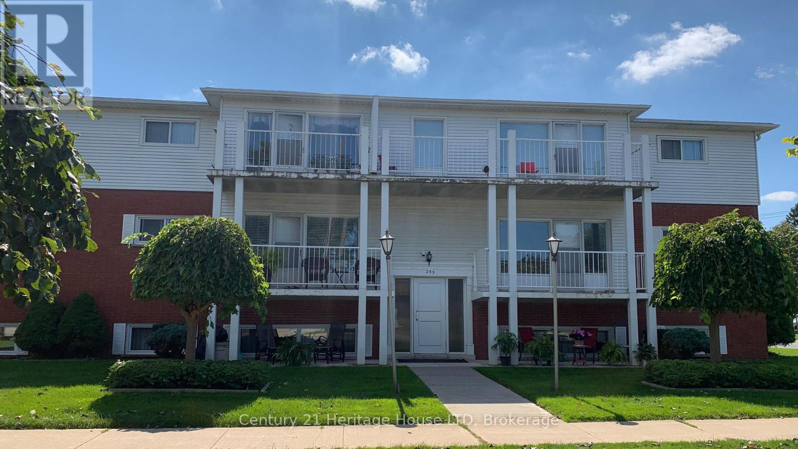 204 - 253 FITCH STREET, welland (769 - prince charles), Ontario