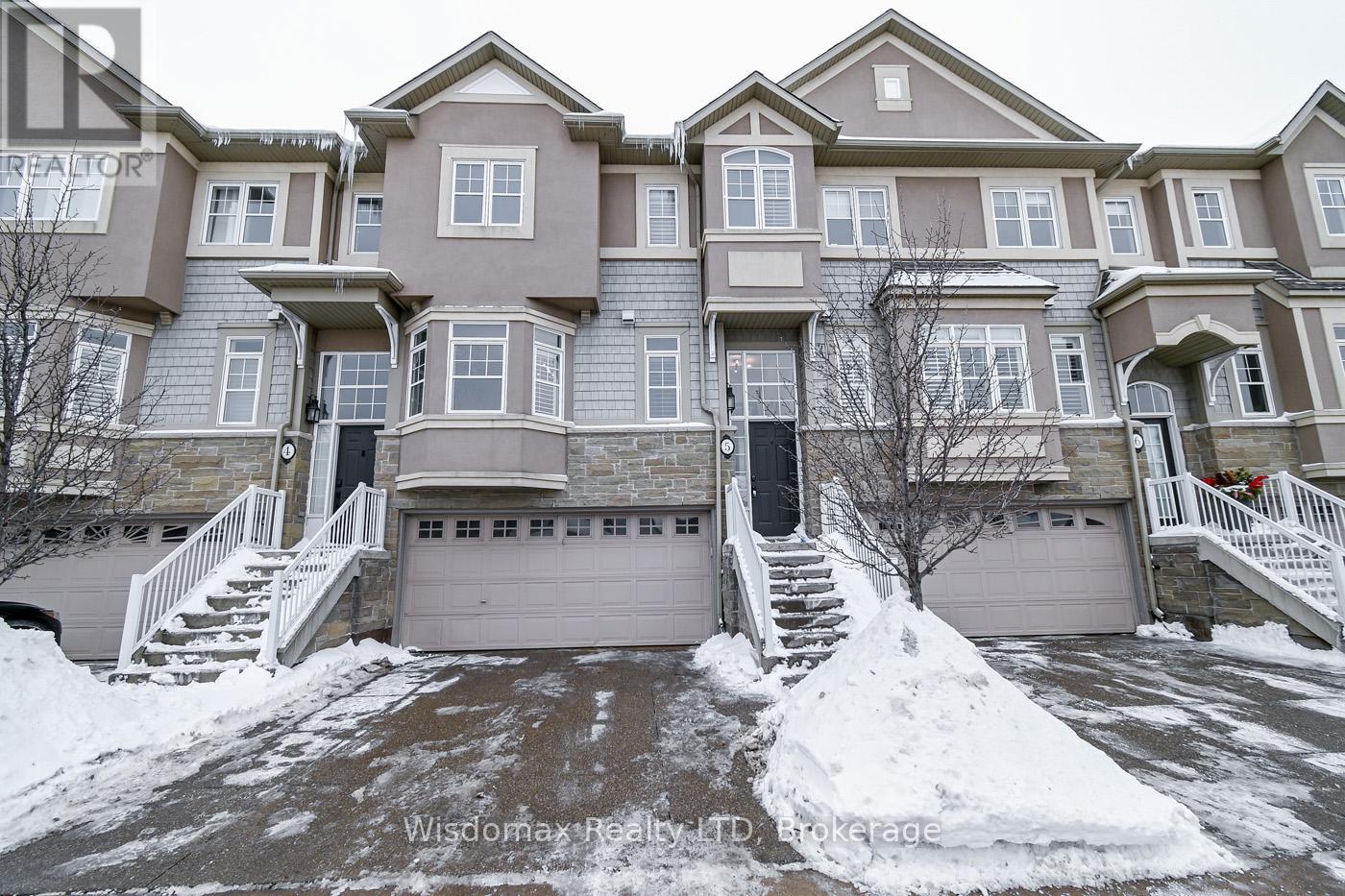5 - 31 SUNVALE PLACE N, hamilton (stoney creek), Ontario