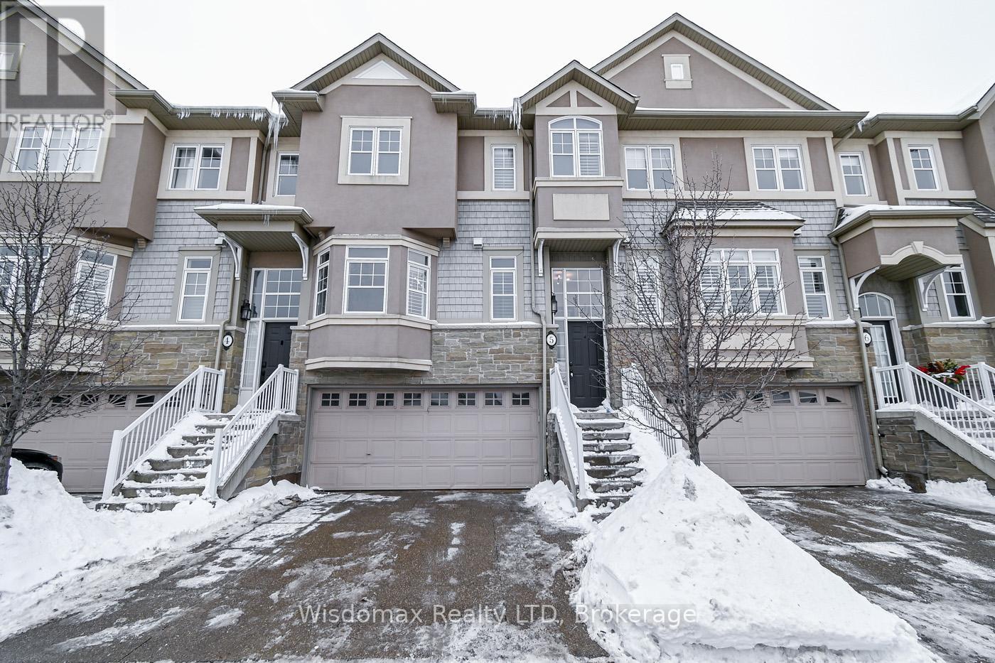5 - 31 Sunvale Place N, Hamilton (Stoney Creek), Ontario  L8E 4Z6 - Photo 3 - X11966659
