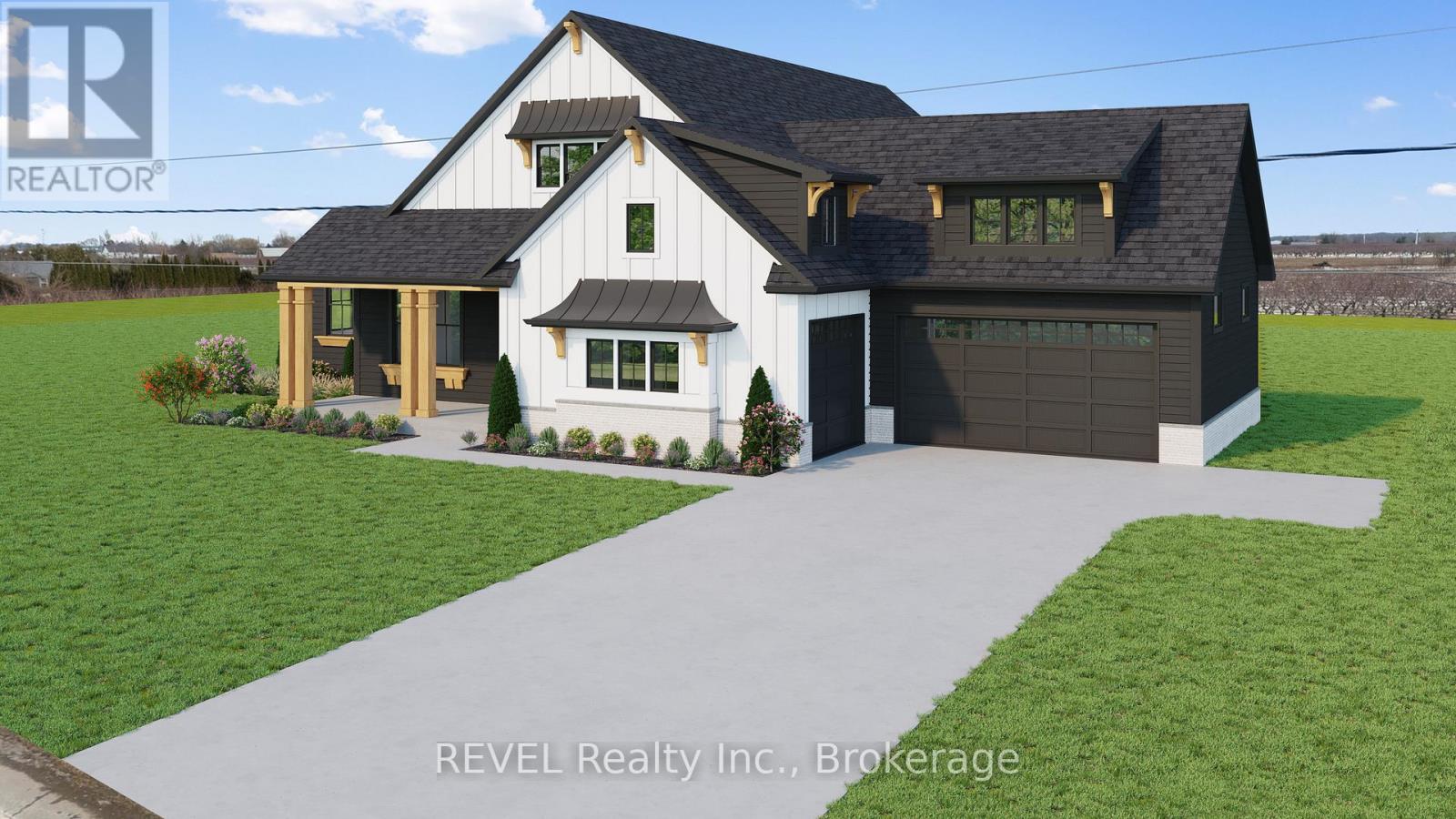 LOT 34 CONCESSION 2 ROAD, niagara-on-the-lake (108 - virgil), Ontario
