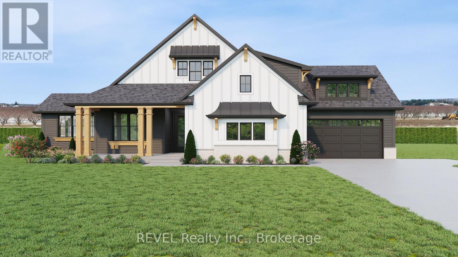 Lot 34 Concession 2 Road, Niagara-On-The-Lake (108 - Virgil), Ontario  L0S 1J0 - Photo 2 - X11966999