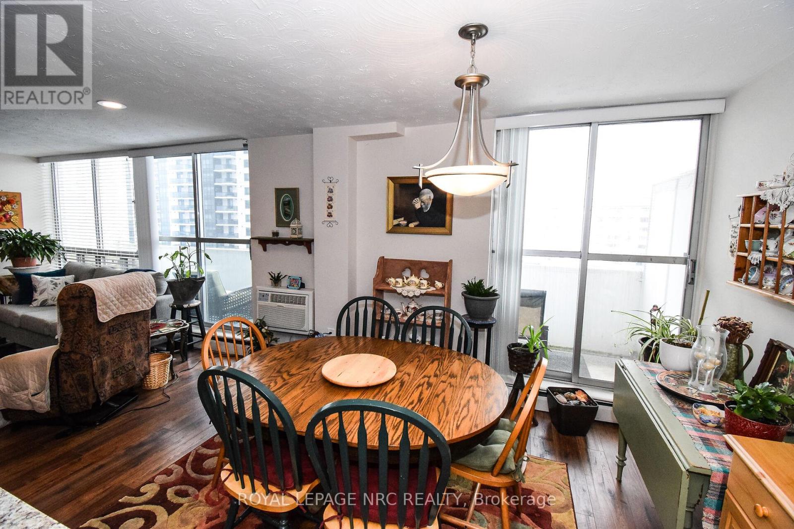 1107 - 35 Towering Heights Boulevard, St. Catharines (461 - Glendale/glenridge), Ontario  L2T 3G8 - Photo 7 - X11968785